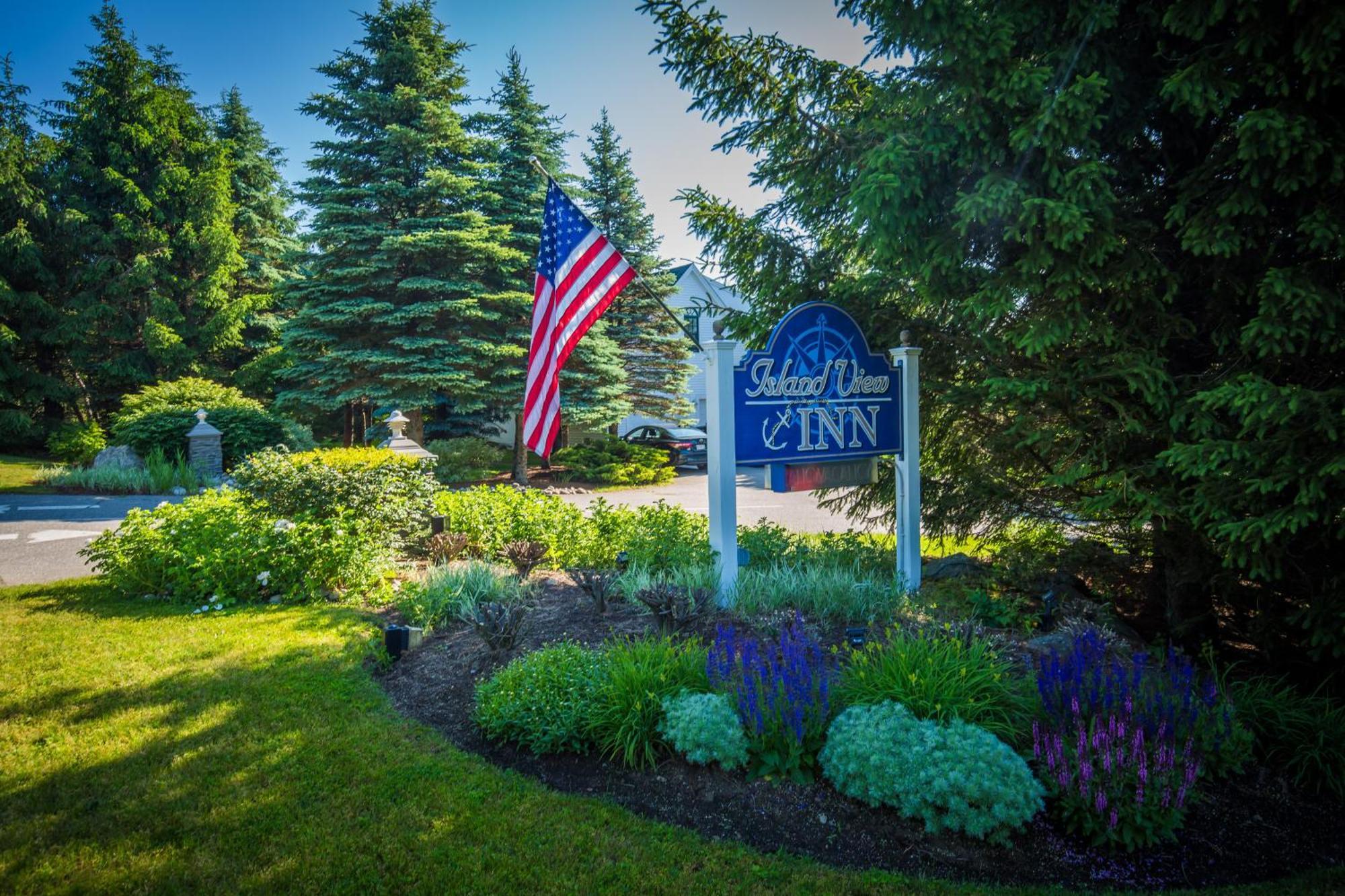 Island View Inn Glen Cove Exterior photo