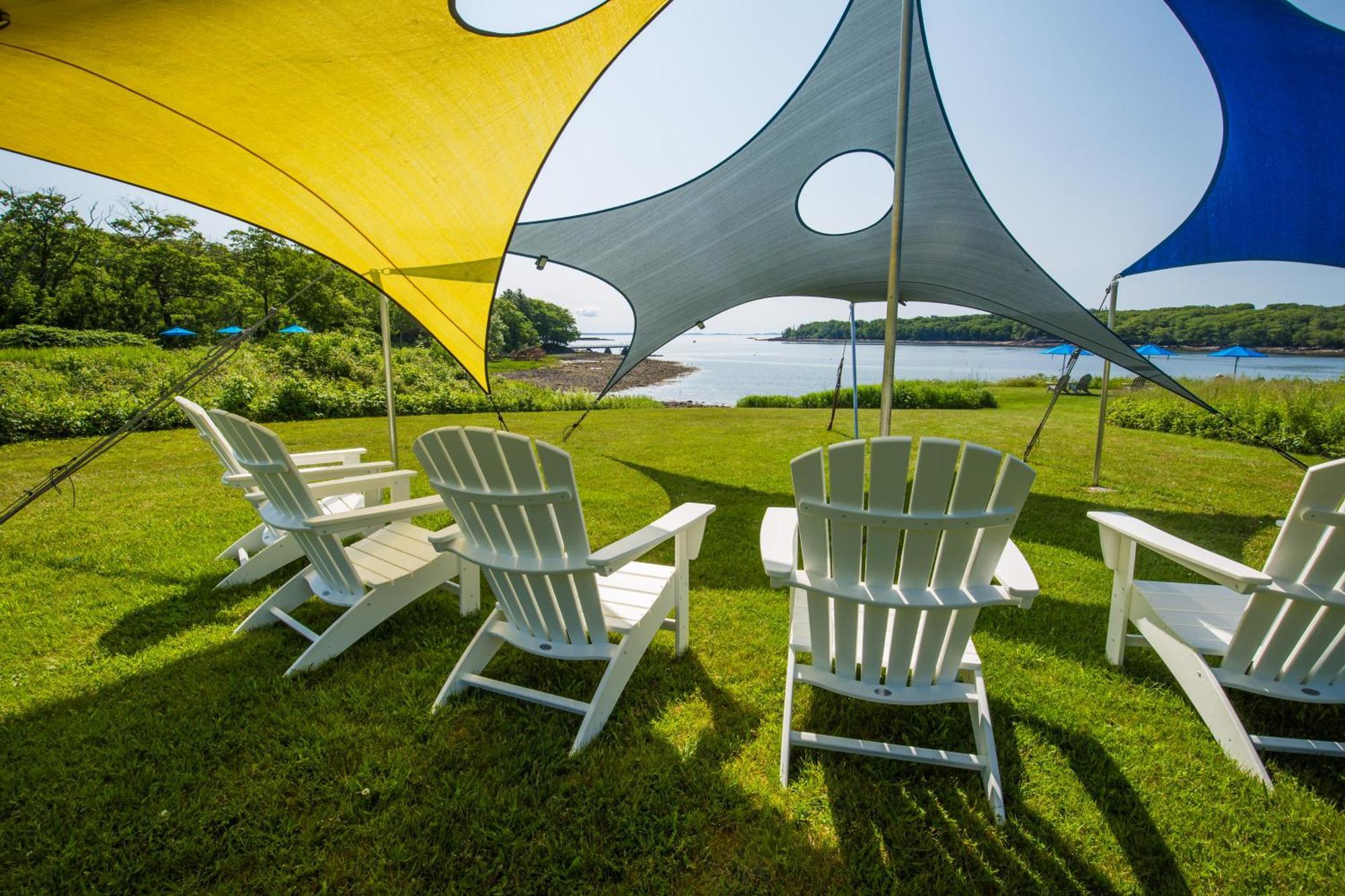Island View Inn Glen Cove Exterior photo